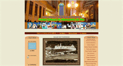 Desktop Screenshot of manezinhodailha.com.br