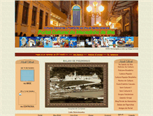 Tablet Screenshot of manezinhodailha.com.br
